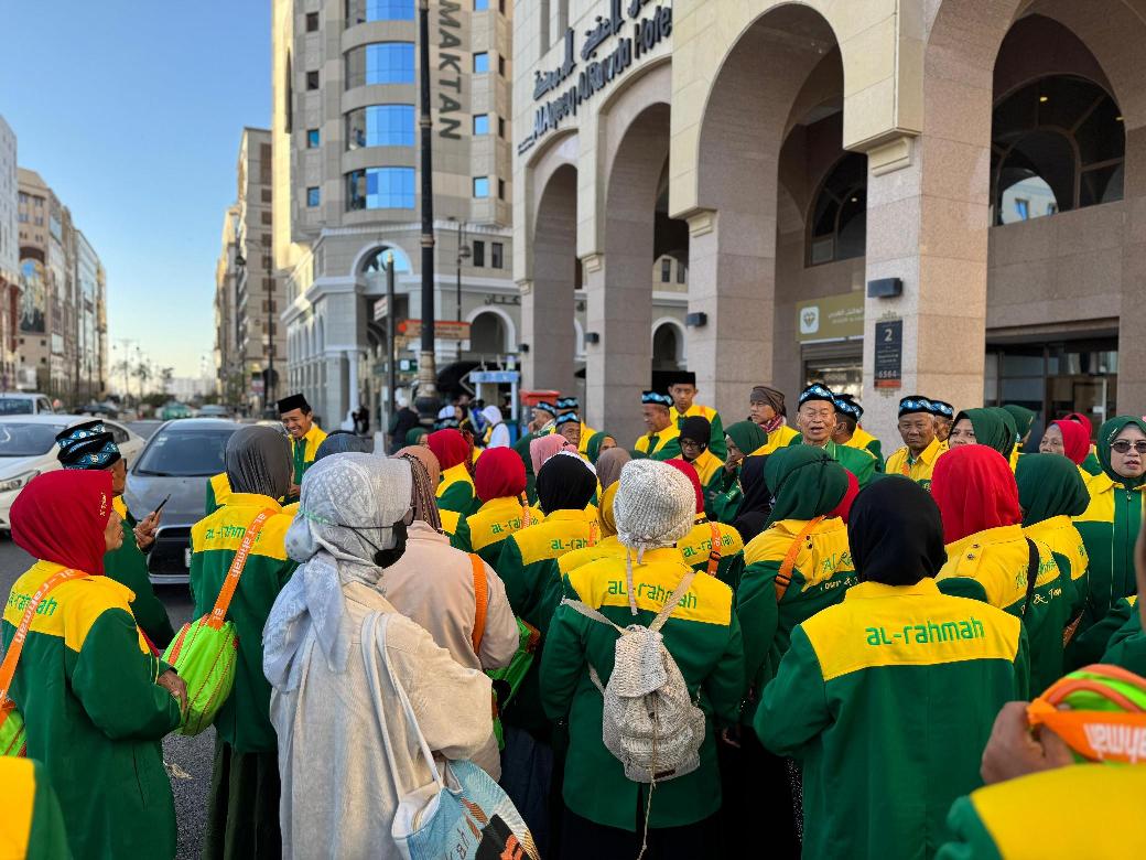 PROGRAM 16 HARI ( ARBAIN ) - Foto 183