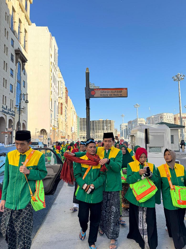 PROGRAM 16 HARI ( ARBAIN ) - Foto 175