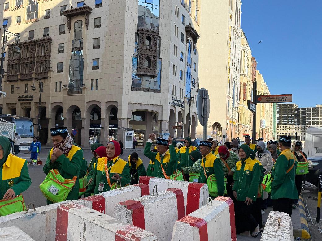 PROGRAM 16 HARI ( ARBAIN ) - Foto 178