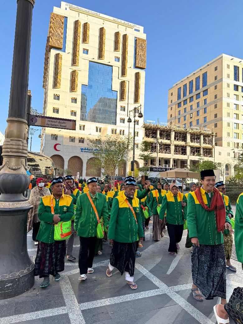 PROGRAM 16 HARI ( ARBAIN ) - Foto 177