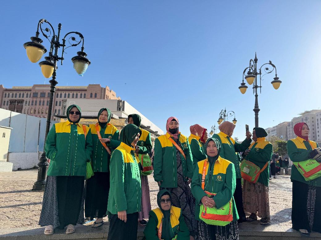 PROGRAM 16 HARI ( ARBAIN ) - Foto 179