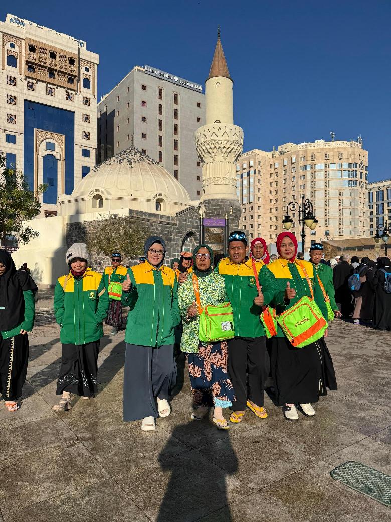 PROGRAM 16 HARI ( ARBAIN ) - Foto 171