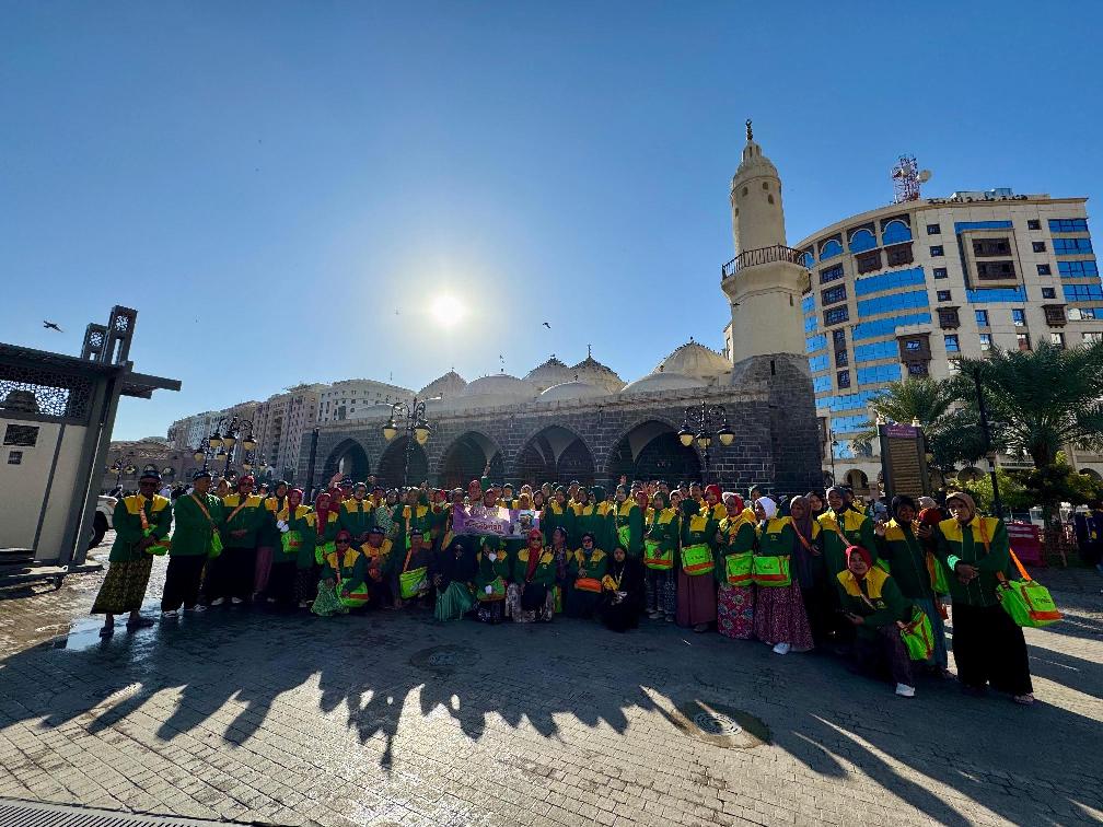 PROGRAM 16 HARI ( ARBAIN ) - Foto 172