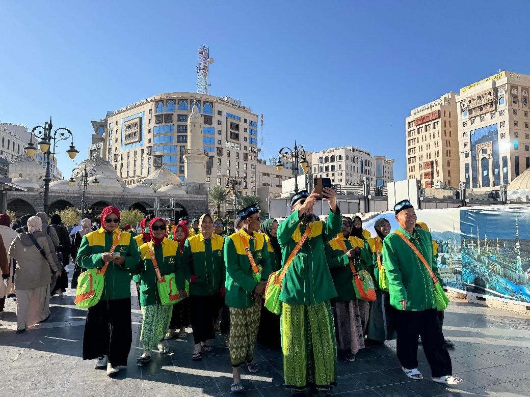 PROGRAM 16 HARI ( ARBAIN ) - Foto 174