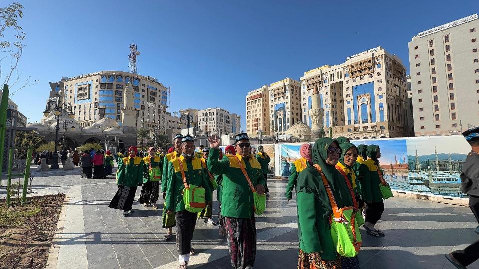 PROGRAM 16 HARI ( ARBAIN ) - Foto 173