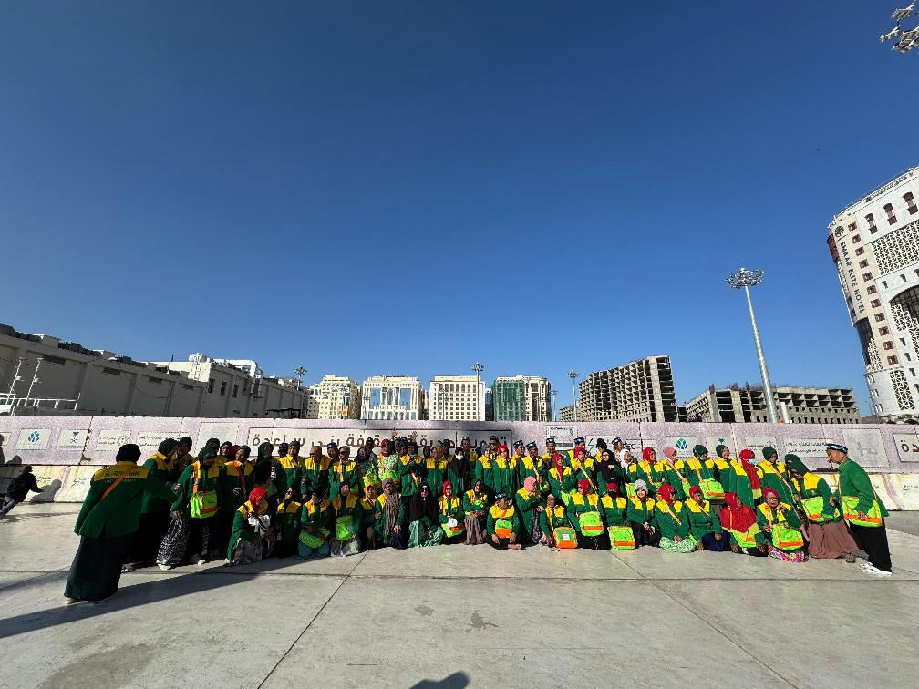 PROGRAM 16 HARI ( ARBAIN ) - Foto 170