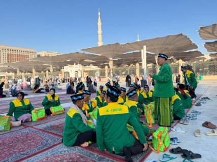 PROGRAM 16 HARI ( ARBAIN ) - Foto 162