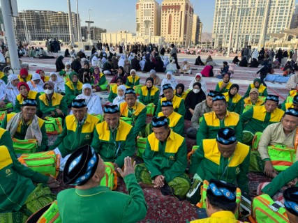 PROGRAM 16 HARI ( ARBAIN ) - Foto 165