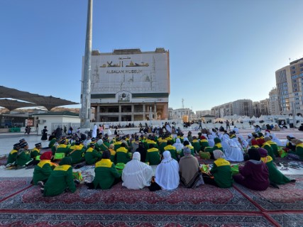 PROGRAM 16 HARI ( ARBAIN ) - Foto 163