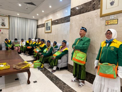 PROGRAM 16 HARI ( ARBAIN ) - Foto 160