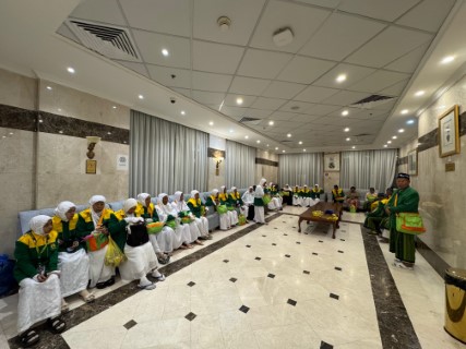 PROGRAM 16 HARI ( ARBAIN ) - Foto 156