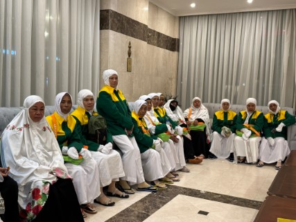 PROGRAM 16 HARI ( ARBAIN ) - Foto 157