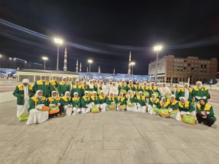 PROGRAM 16 HARI ( ARBAIN ) - Foto 159