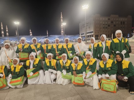 PROGRAM 16 HARI ( ARBAIN ) - Foto 158