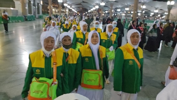 PROGRAM 16 HARI ( ARBAIN ) - Foto 161