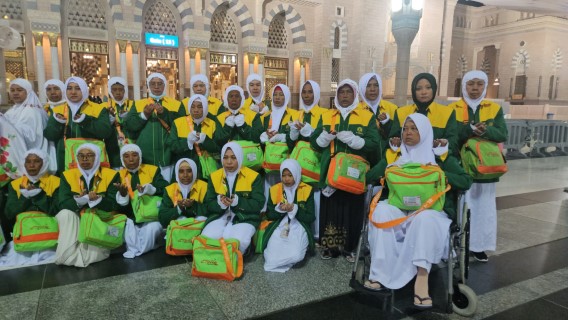 PROGRAM 16 HARI ( ARBAIN ) - Foto 153