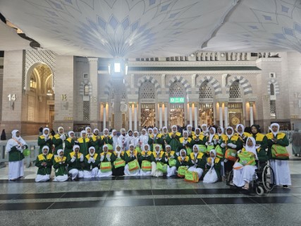 PROGRAM 16 HARI ( ARBAIN ) - Foto 151