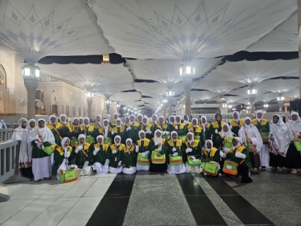 PROGRAM 16 HARI ( ARBAIN ) - Foto 154