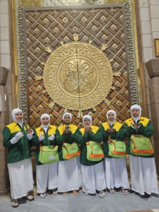 PROGRAM 16 HARI ( ARBAIN ) - Foto 152