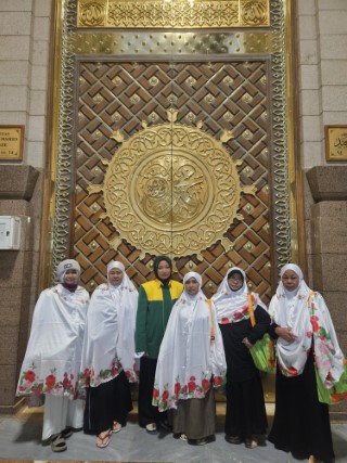 PROGRAM 16 HARI ( ARBAIN ) - Foto 146