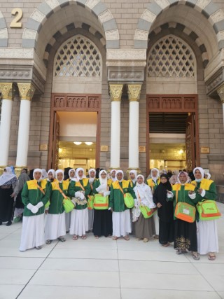 PROGRAM 16 HARI ( ARBAIN ) - Foto 141