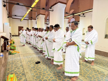 PROGRAM 16 HARI ( ARBAIN ) - Foto 142