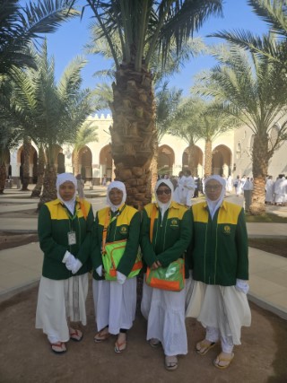 PROGRAM 16 HARI ( ARBAIN ) - Foto 144