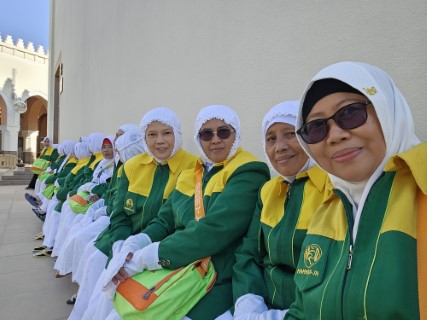 PROGRAM 16 HARI ( ARBAIN ) - Foto 137