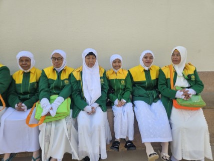 PROGRAM 16 HARI ( ARBAIN ) - Foto 139