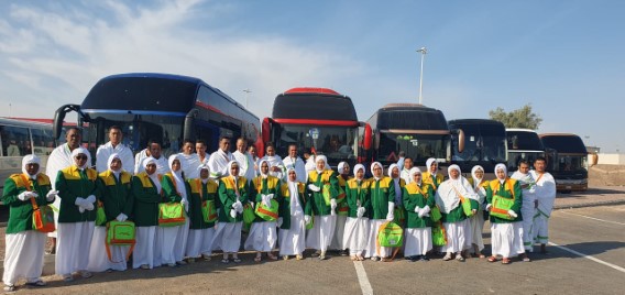 PROGRAM 16 HARI ( ARBAIN ) - Foto 131