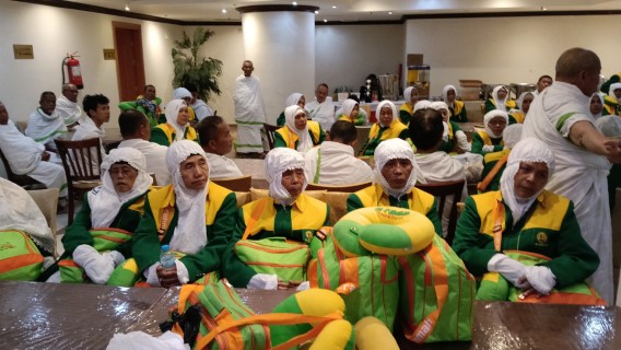 PROGRAM 16 HARI ( ARBAIN ) - Foto 135