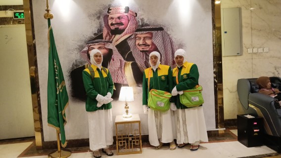 PROGRAM 16 HARI ( ARBAIN ) - Foto 129