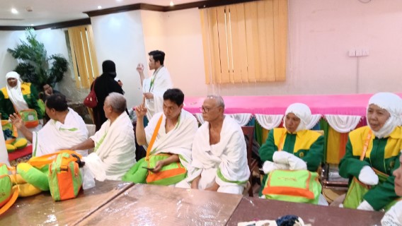 PROGRAM 16 HARI ( ARBAIN ) - Foto 128