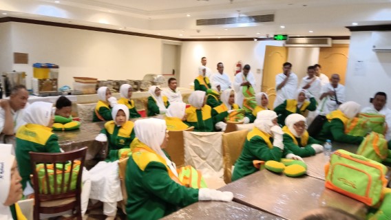 PROGRAM 16 HARI ( ARBAIN ) - Foto 127