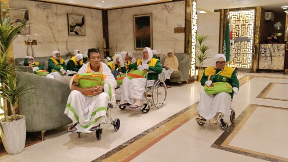 PROGRAM 16 HARI ( ARBAIN ) - Foto 130