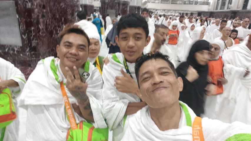 PROGRAM 16 HARI ( ARBAIN ) - Foto 118