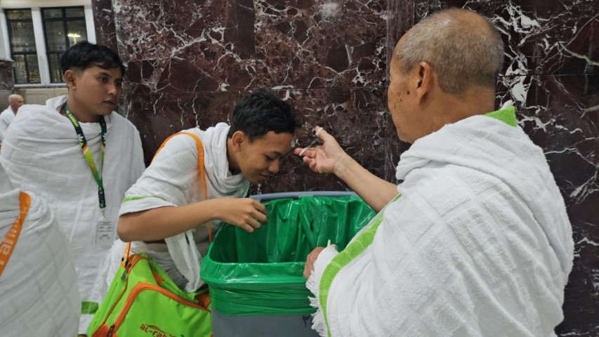 PROGRAM 16 HARI ( ARBAIN ) - Foto 120