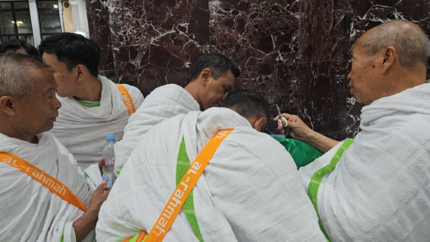 PROGRAM 16 HARI ( ARBAIN ) - Foto 121