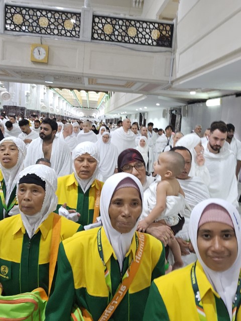 PROGRAM 16 HARI ( ARBAIN ) - Foto 122