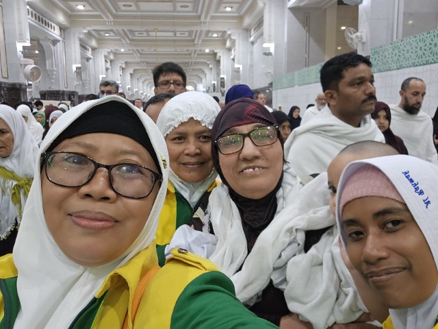 PROGRAM 16 HARI ( ARBAIN ) - Foto 113