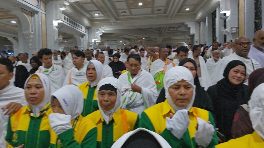 PROGRAM 16 HARI ( ARBAIN ) - Foto 114