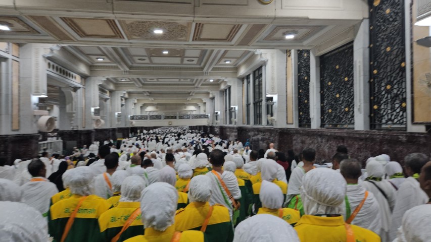 PROGRAM 16 HARI ( ARBAIN ) - Foto 115