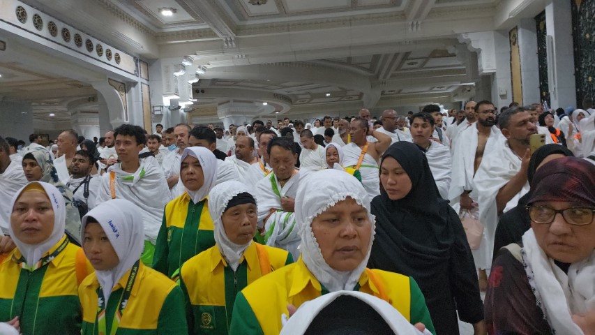 PROGRAM 16 HARI ( ARBAIN ) - Foto 116