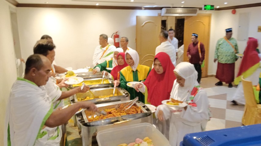 PROGRAM 16 HARI ( ARBAIN ) - Foto 110