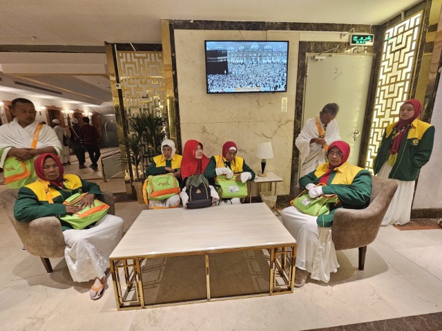 PROGRAM 16 HARI ( ARBAIN ) - Foto 109