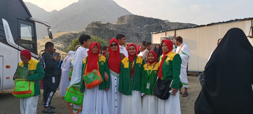 PROGRAM 16 HARI ( ARBAIN ) - Foto 112