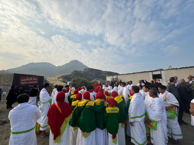 PROGRAM 16 HARI ( ARBAIN ) - Foto 98