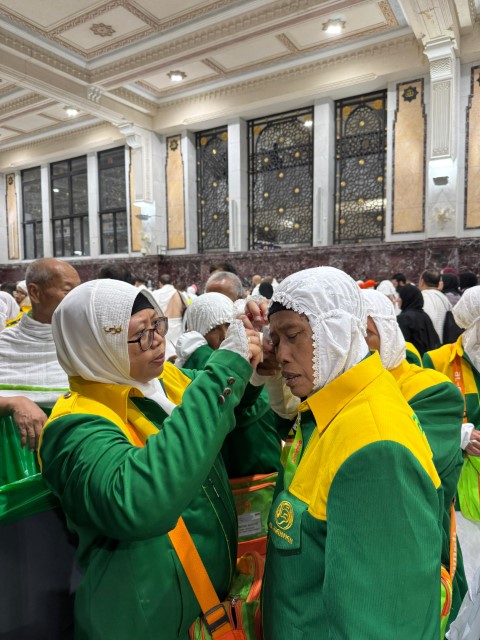 PROGRAM 16 HARI ( ARBAIN ) - Foto 102