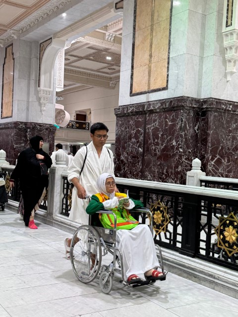 PROGRAM 16 HARI ( ARBAIN ) - Foto 100