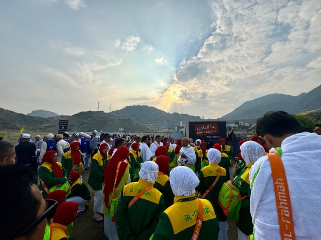 PROGRAM 16 HARI ( ARBAIN ) - Foto 93